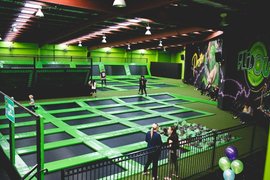 Flip Out in Australia, New South Wales | Trampolining - Rated 3.3