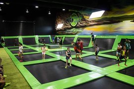 Flip Out Darwin in Australia, Northern Territory | Trampolining - Rated 3.3