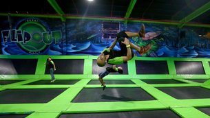 Flipout Egypt in Egypt, Giza Governorate | Trampolining - Rated 3.3