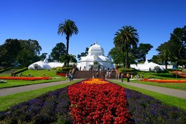 Flower Conservatory in USA, California | Botanical Gardens - Rated 3.9