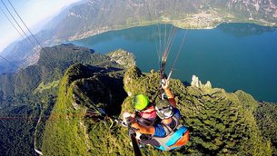 Fly2Fun Tandem Paragliding in Italy, Veneto | Paragliding - Rated 1.1