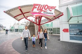 FlyOver Canada | Amusement Parks & Rides - Rated 3.7