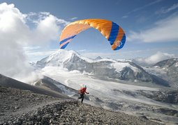 Fly Zermatt Paragliding