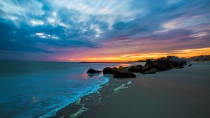 Folly Beach in USA, South Carolina | Beaches - Rated 3.8