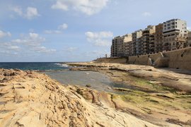 Fond Ghadir Beach in Malta, Northern region | Beaches - Rated 3.7