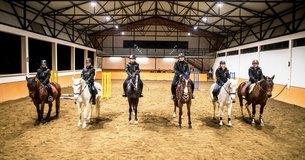 Fondacija Zemlja Prijateljstva I Mira | Horseback Riding - Rated 1