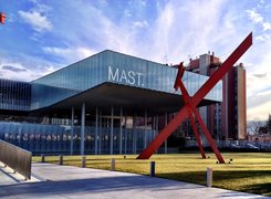 Fondazione MAST in Italy, Emilia-Romagna | Museums - Rated 3.9