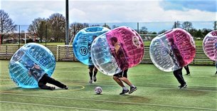 Football Zorbing.uk in United Kingdom, South East England | Zorbing - Rated 3.6