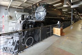 Forney Museum of Transportation in USA, Colorado | Museums - Rated 3.8