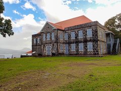 Fort Shirley in Dominica, Saint John | Architecture - Rated 0.8