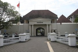 Benteng Fredeburg in Indonesia, Special Capital Region of Jakarta | Museums - Rated 4.1