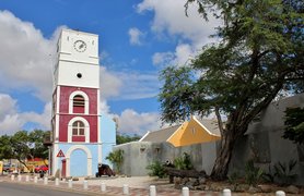 Fort Zoutman in Aruba, Oranjestad District | Architecture - Rated 3.3