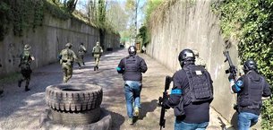 Fort de Barchon | Airsoft - Rated 7.4