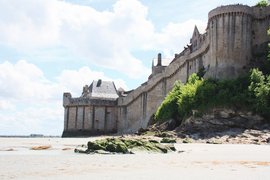 Fortifications du Mont-Saint-Michel in France, Normandy | Architecture - Rated 3.6