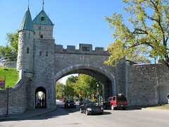 Fortifications of Quebec National Historic Site of Canada in Canada, Quebec | Architecture - Rated 0.8