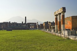 Forum of Pompeii | Excavations - Rated 4