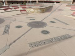 Four Corners Monument in USA, New Mexico | Architecture - Rated 3.4