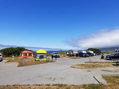 Francis Beach Campground | Campsites - Rated 4