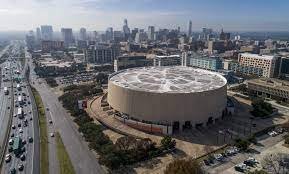 Frank Erwin Center in USA, Texas | Basketball - Rated 3.8