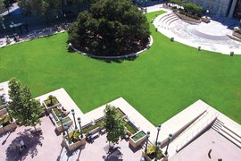 Frank H. Ogawa Plaza in USA, California | Architecture - Rated 3.3