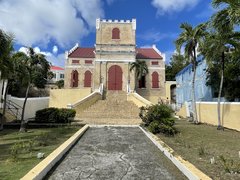 Frederick Evangelical Lutheran Church in USA, Virgin Islands | Architecture - Rated 0.7