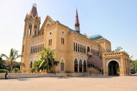 Frere Hall in Pakistan, Sindh | Architecture - Rated 3.7