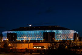 Friends Arena in Sweden, Sodermanland | Football - Rated 3.6