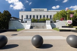 Frist Art Museum in USA, Tennessee | Museums - Rated 3.8