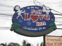 Full Love Inn in Thailand, Eastern Thailand  - Rated 0.6