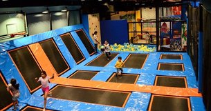 Fun O Factory | Trampolining - Rated 3.7