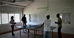 Fusion Table Tennis Club | Ping-Pong - Rated 0.9