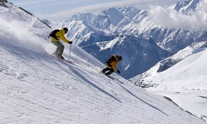 GMVN Ski Resort