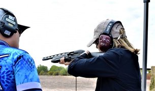 GSKA Shooting Range in Lithuania, Vilnius County | Gun Shooting Sports - Rated 1.5