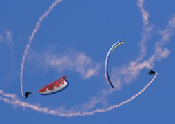 G Force Paragliding | Paragliding - Rated 5.2