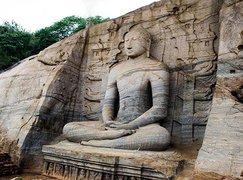 Gal Vihara in Sri Lanka, North Central Province | Architecture - Rated 3.9