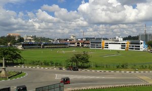 Galle International Stadium | Cricket - Rated 3.8