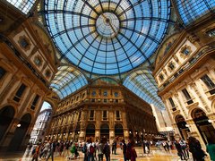 Gallery of Victor Emmanuel II | Architecture,Art Galleries - Rated 5.6