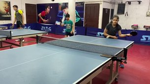 Ganador's Table Tennis in India, National Capital Territory of Delhi | Ping-Pong - Rated 0.9