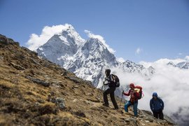 Gangrenboqi Mountain in China, East China | Trekking & Hiking - Rated 0.7