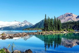 Garibaldi Lake Hike in Canada, British Columbia | Trekking & Hiking - Rated 3.7
