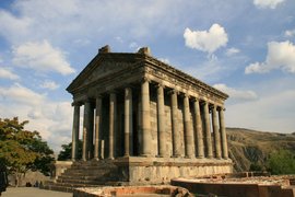 Garni Temple in Armenia, Kotayk Province | Architecture - Rated 3.8