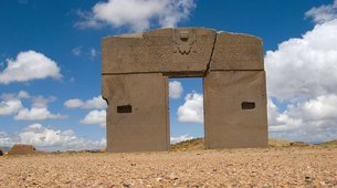 Gates of the Sun in Bolivia, La Paz | Excavations - Rated 3.7