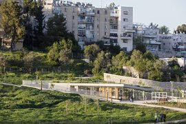 Gazelle Valley in Israel, Jerusalem District | Parks - Rated 3.7