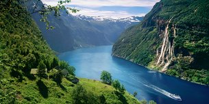Geiranger Fjord | Nature Reserves - Rated 3.9
