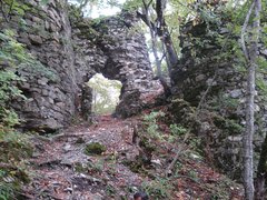 Gelersen-Gorersen Fortress in Azerbaijan, Shaki-Zaqatala | Trekking & Hiking - Rated 0.7