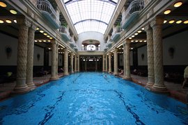 Gellert Baths | Hot Springs & Pools - Rated 5.9