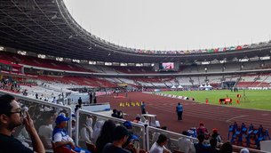 Gelora Bung Karno Main Stadium | Football - Rated 6.1