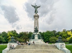 Georges-Etienne Cartier Historical Monument in Canada, Quebec | Monuments - Rated 3.6