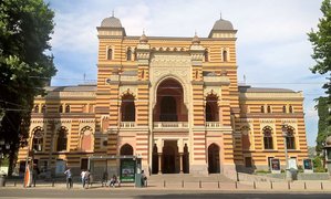Paliashvili Georgian Opera and Ballet Theater | Theaters - Rated 4.1