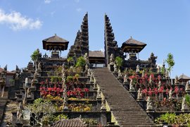 Pura Besakih in Indonesia, Bali | Architecture - Rated 3.8